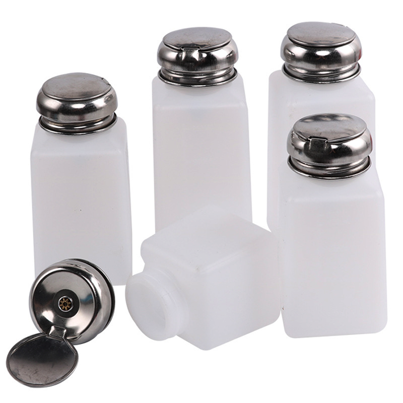 Lọ đựng dung dịch cồn, axeton, lọ chứa chất lỏng