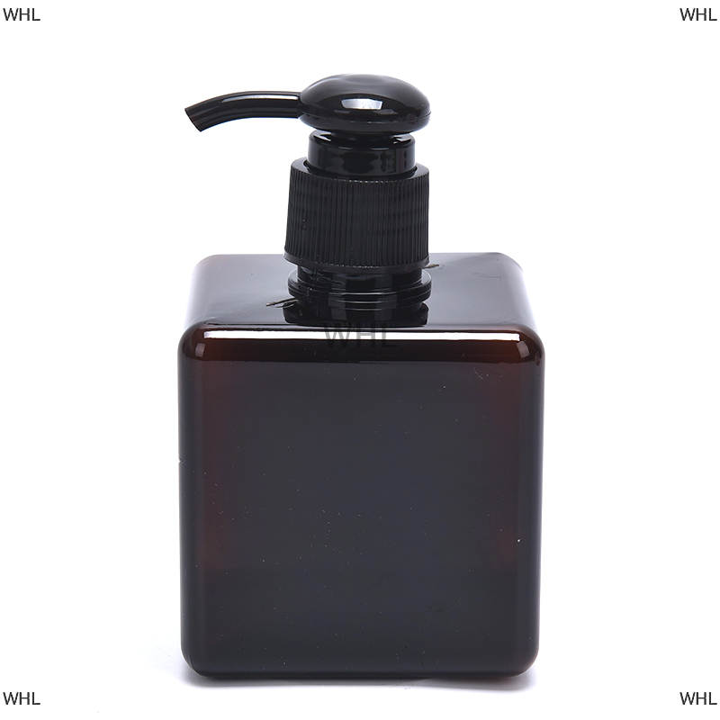 WHL Bình xịt xà phòng tiện dụng 250ml bình đựng xà phòng rửa tay dạng lỏng dầu gội sữa tắm