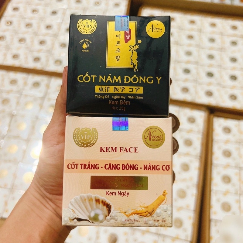 Cốt Nám Đông Y Nicos