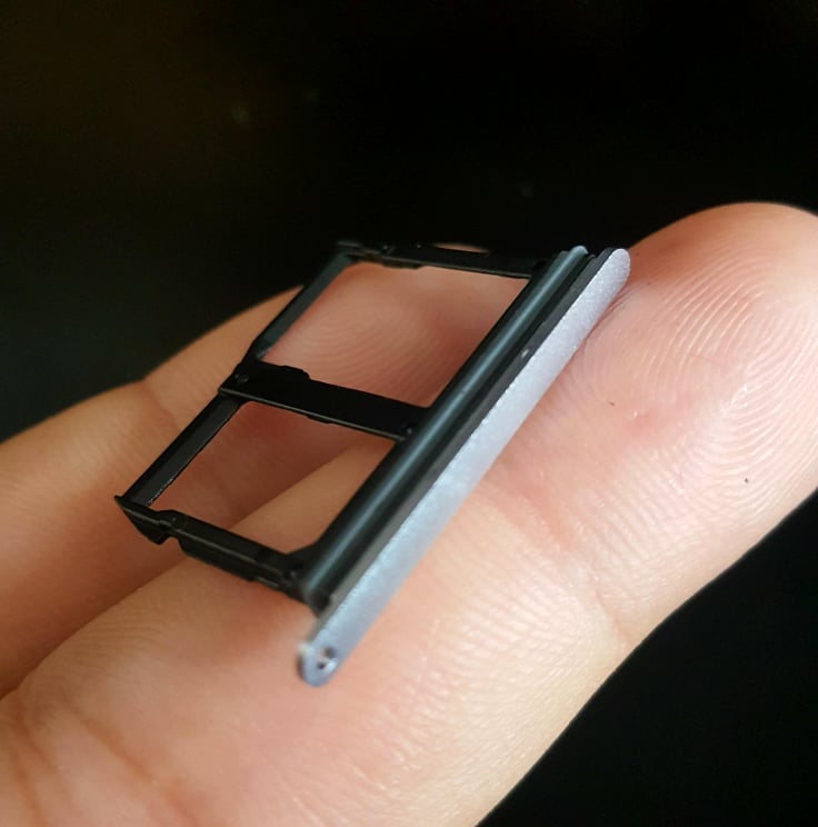 High quality for LG G6 SIM card tray replacement
