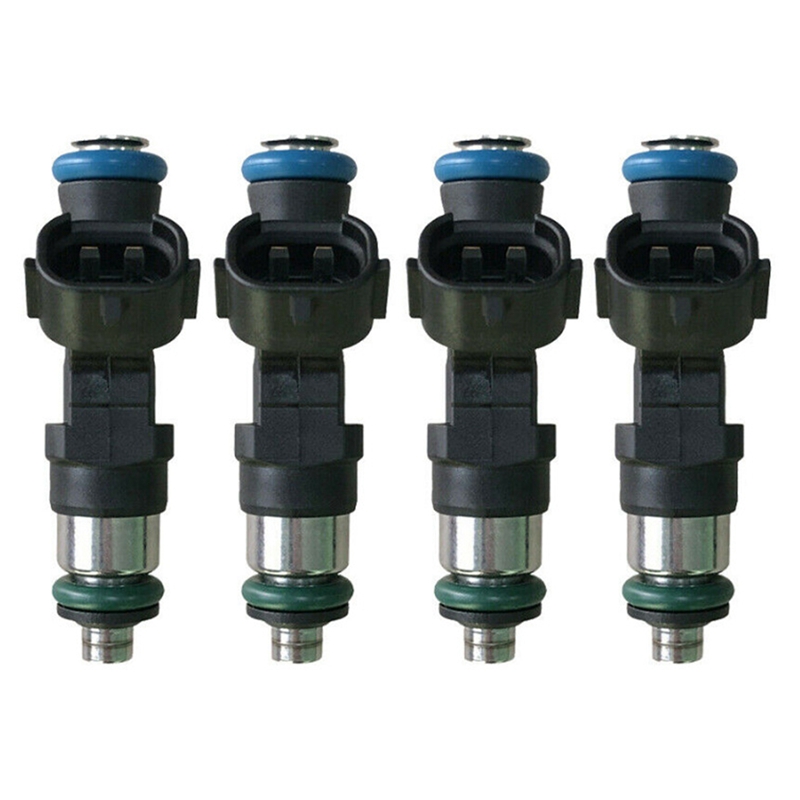 4PCS Fuel Injector 1465A-331 EAT320 1465A331 for Mitsubishi COLT 1.3 ...