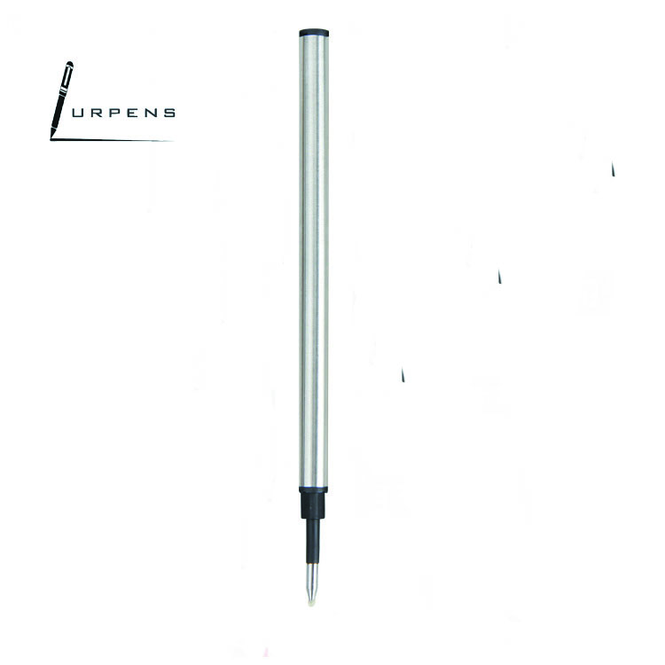 Ruột bút bi 0.5 và 0.7mm nước, ngòi bút dạ bi dành cho bút Ký, bút gỗ, bút có nắp mực xanh và mực đen LURPENS