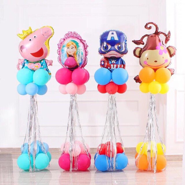 Trụ bóng 1,2m trụ bóng jumbo