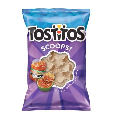 Bánh Snack Tostitos Scoops 283.5g