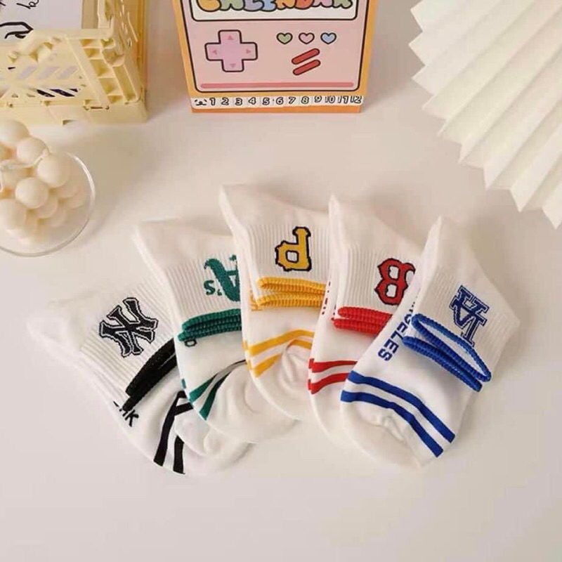 TẤT(VỚ)MLB NỘI ĐỊA HÀN(CHÍNH HÃNG AUTHENTIC)