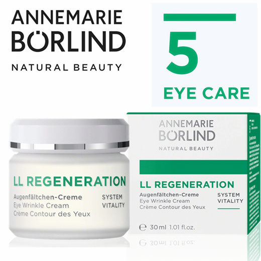 annemarie borlind eye wrinkle cream