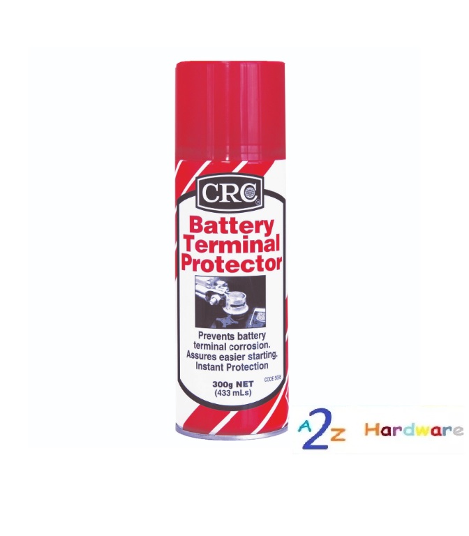 CRC Battery Terminal Protector (300GRAM) Lazada