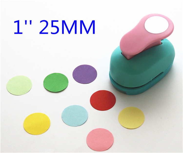 Troqueladora de figuras Eva Foam Punch circulo Maquinas 39905