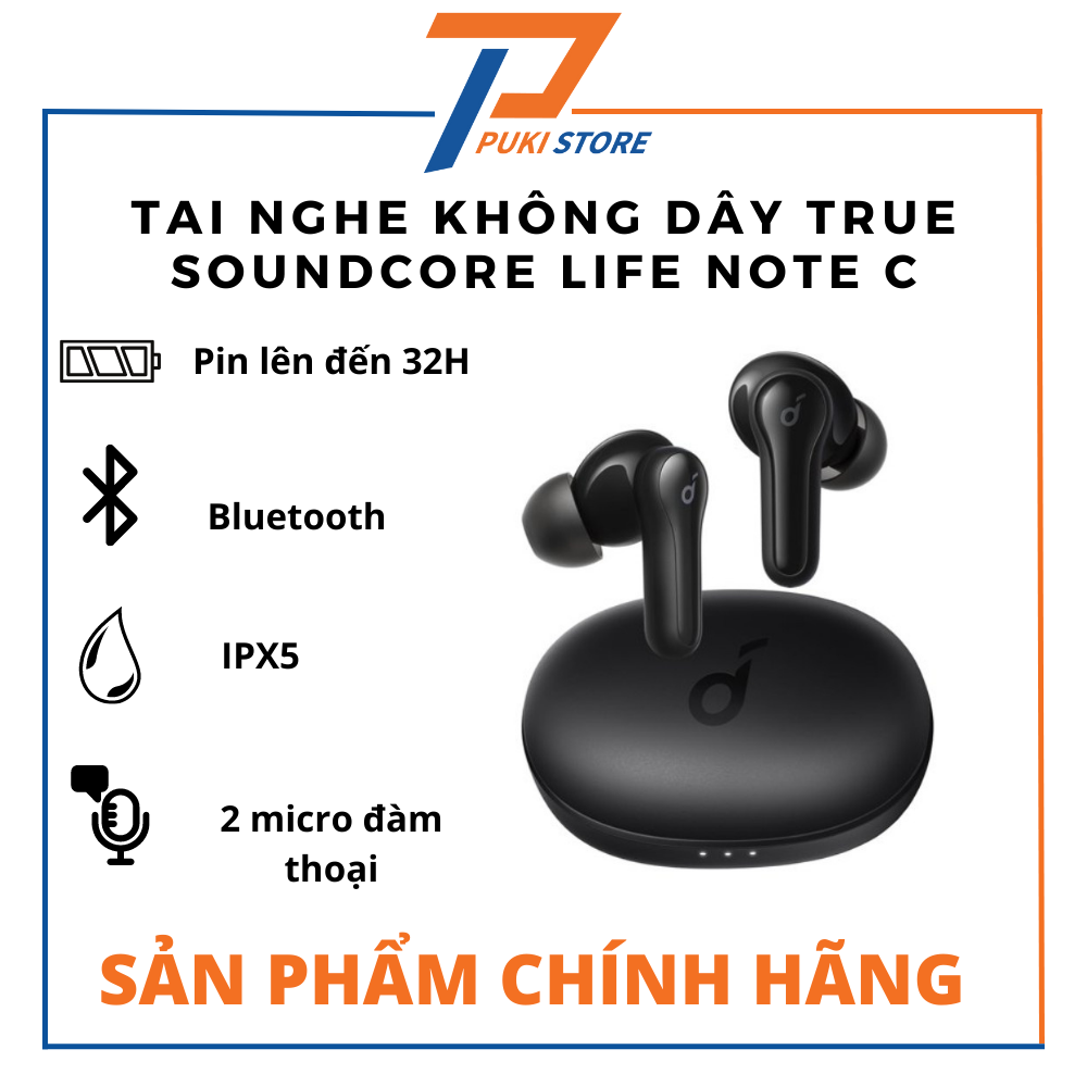 Soundcore của Anker - Life Note C