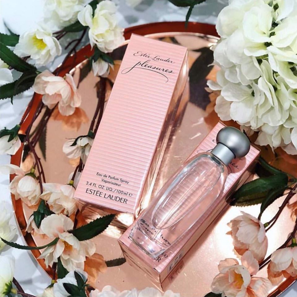 Nước hoa nữ ESTEE LAUDER Pleasures W EDP 100ml