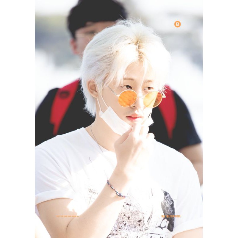 Vòng tay may mắn cheap moment Kim Hanbin