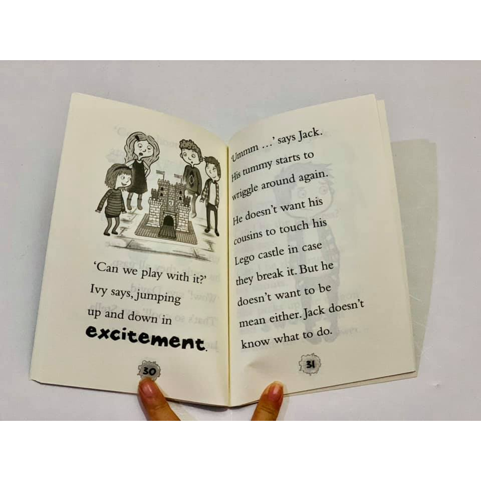 Original - Hey Jack !The Complete Jack Stack - 20 books