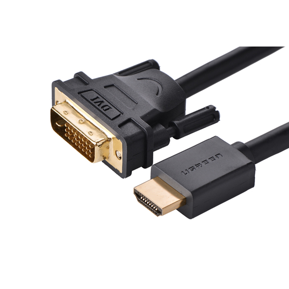 Câble HDMI vers DVI 24+1, UGreen en gros