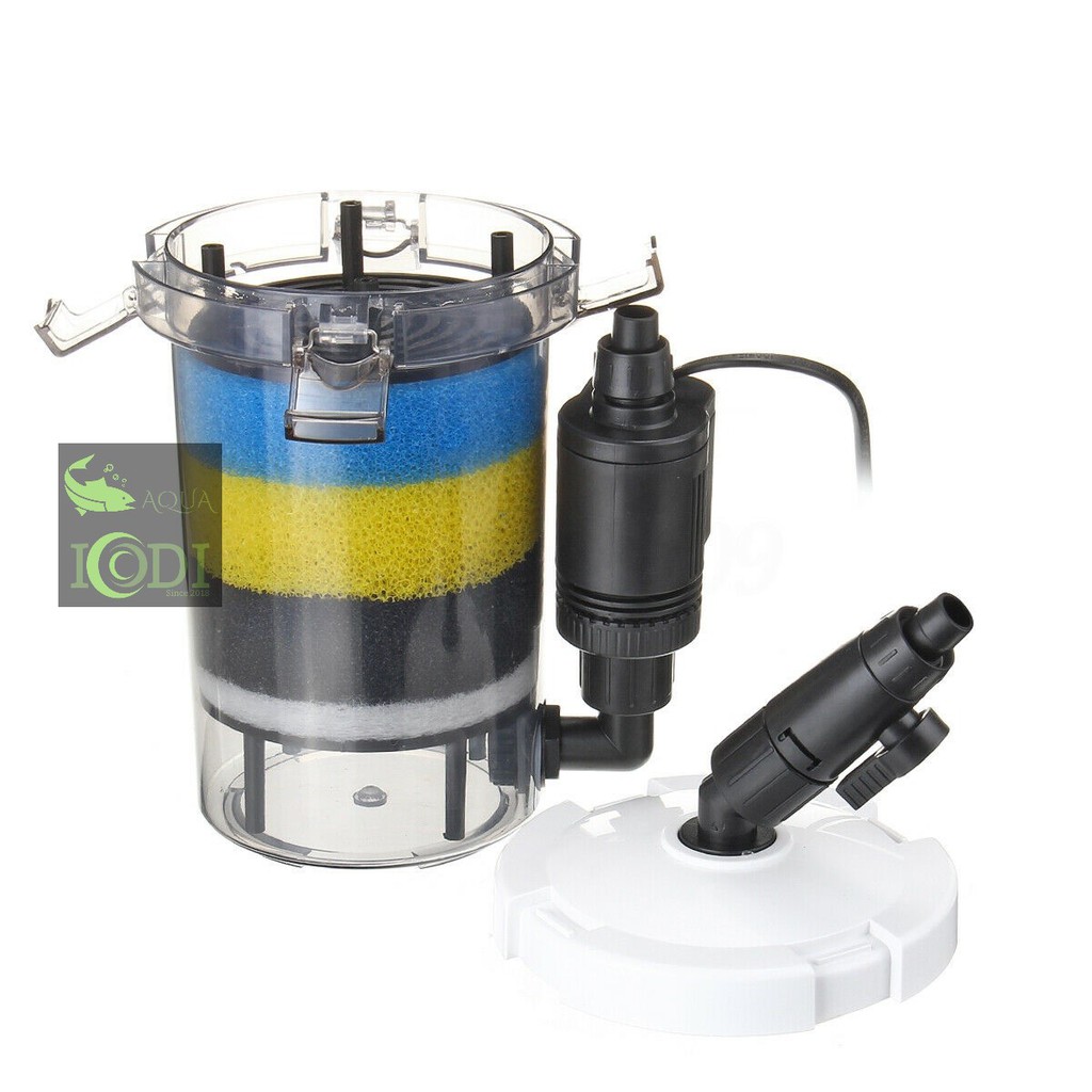 Lọc thùng SUNSUN EW-604B HW-604B