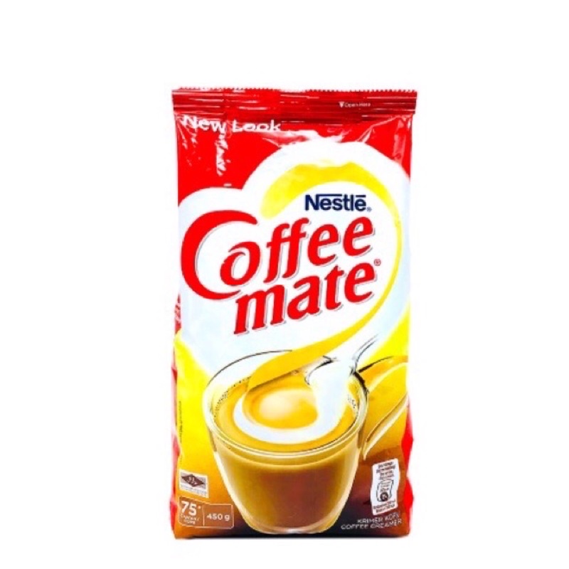 BỘT KEM NESTLE COFFEE MATE CAO CẤP MỚI-NHẬP KHẨU TỪ THÁI LAN