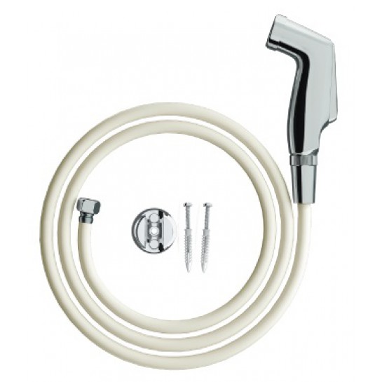 Vòi xịt toilet inax cfv-102m bằng nhựa