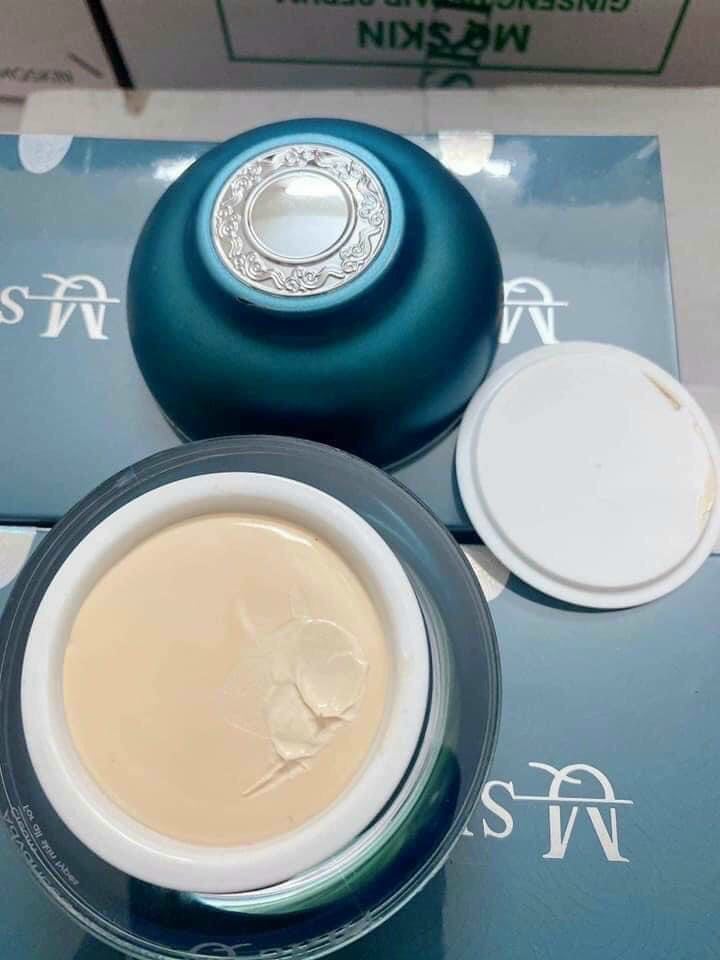 Kem Siêu Trắng Mq Skin