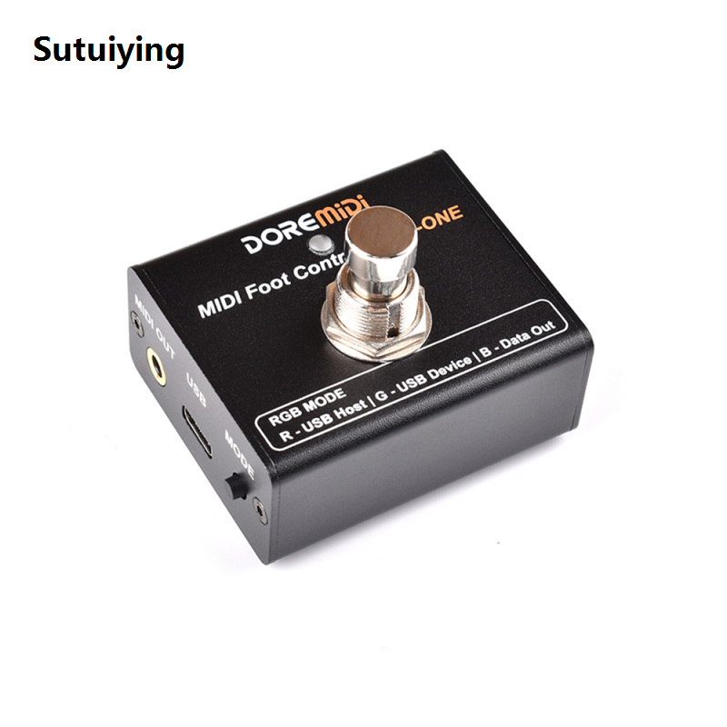 Sutuiying%20MIDI%20Foot%20Controller%20Electric%20Guitar%20MIDI%20Effects%20Pedal%20Plug%20and%20Hot%20Selling%20Play%20MIDI%20Output%20Ports%20DIY%20CC/PC/NOTE%20Messages%20Guitar%20Pedal%20-%20Image%207