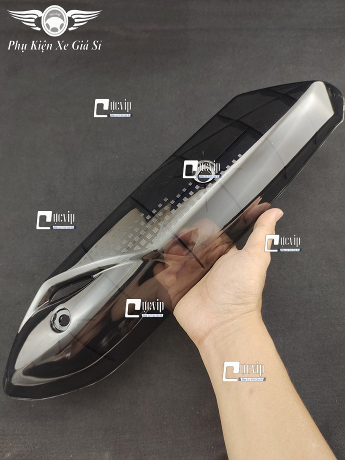 Ốp Che Pô Trong Suốt Vision 2021 - 2022 MS4745