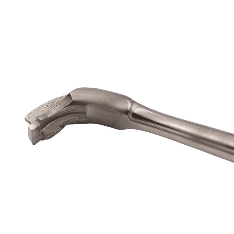 Crown remover stainless steel crown removal tool