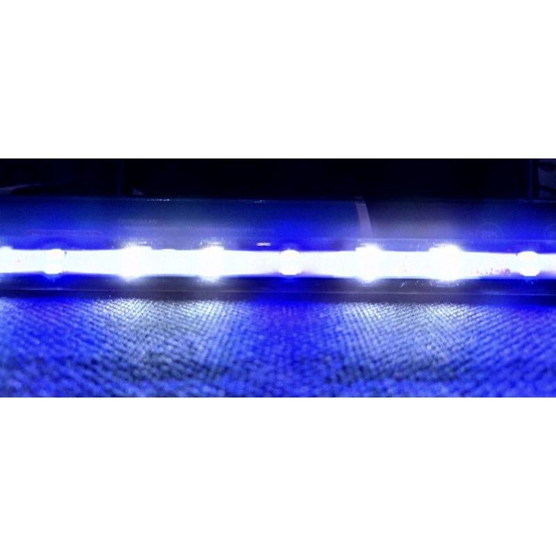 Lampu LED celup Aquarium  SAKKAI PRO T4 2LED 30