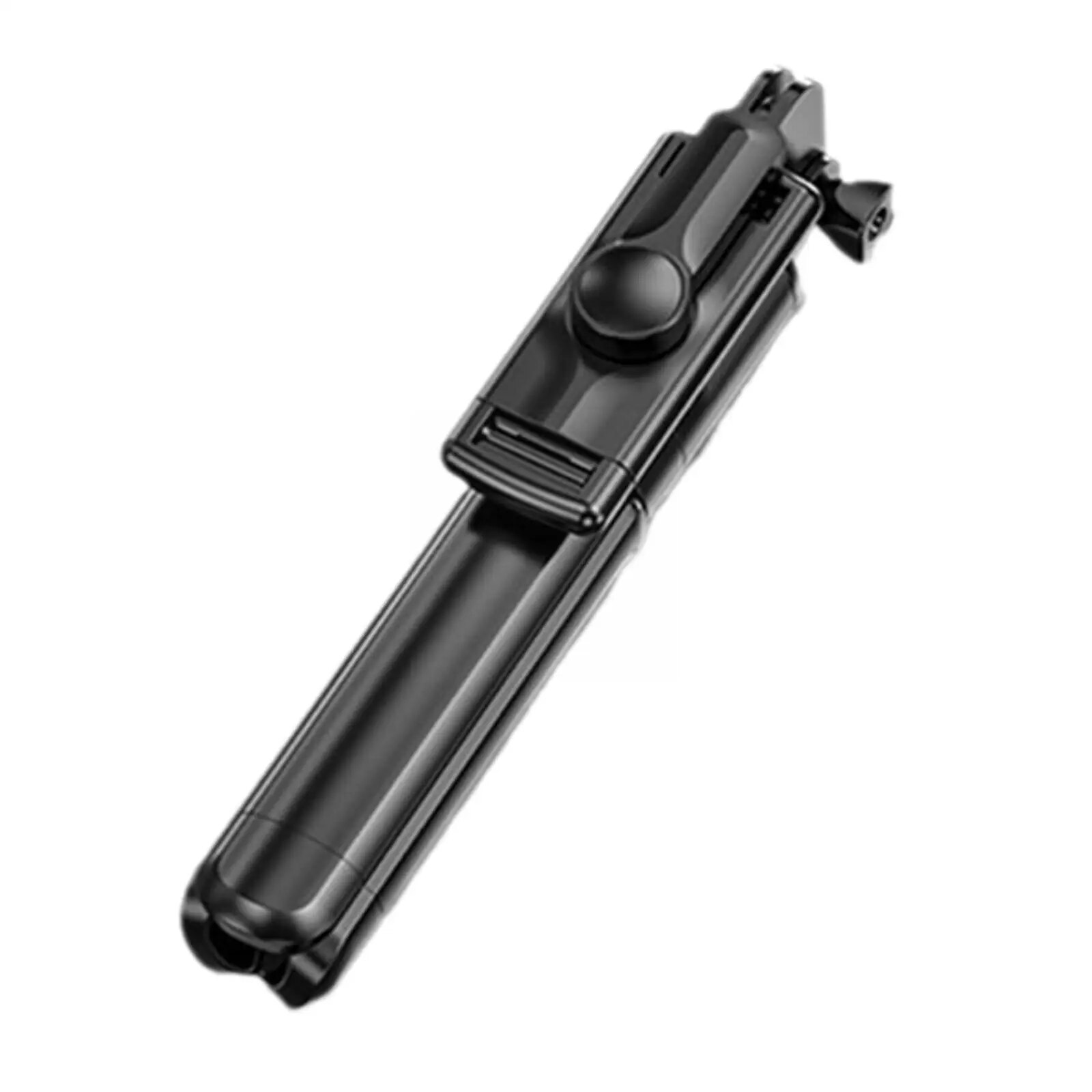 Jomaa Wireless Bluetooth Selfie Stick Tripod Foldable Bracket Bluetooth Remote Control Outdoor Anti-Shake Stabilizer for Cellphone Vlogging