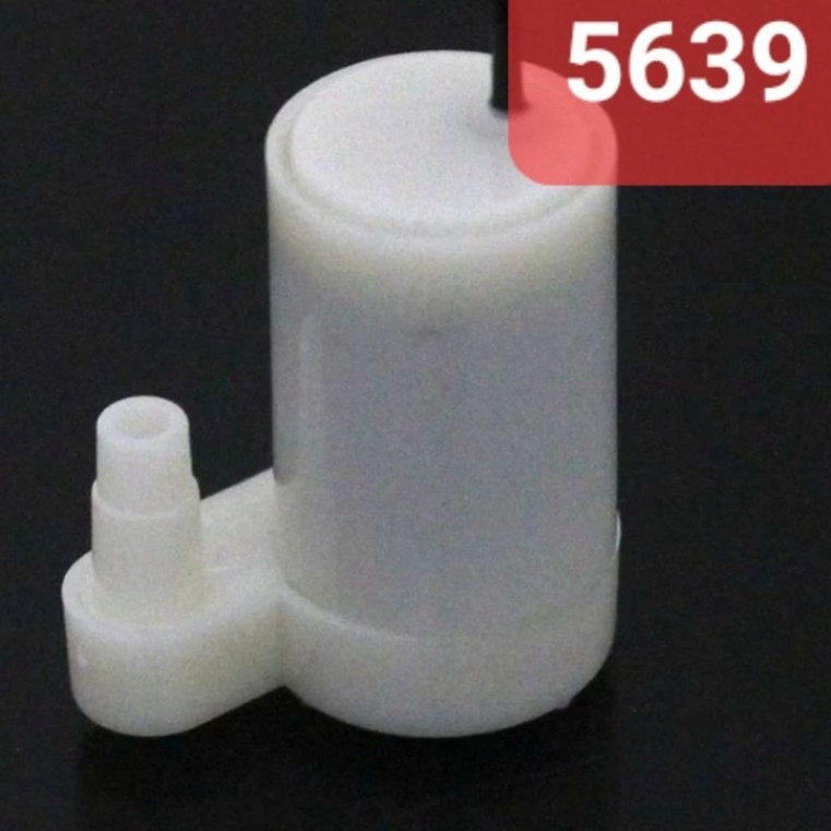 Máy bơm nước mini 3v - 5v bơm đứng bơm nằm...