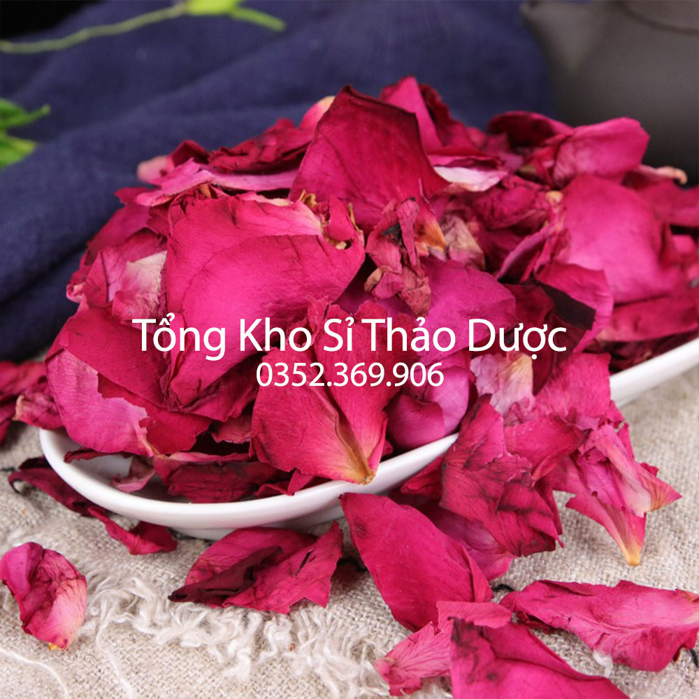 Cánh hoa hồng sấy lạnh 1kg