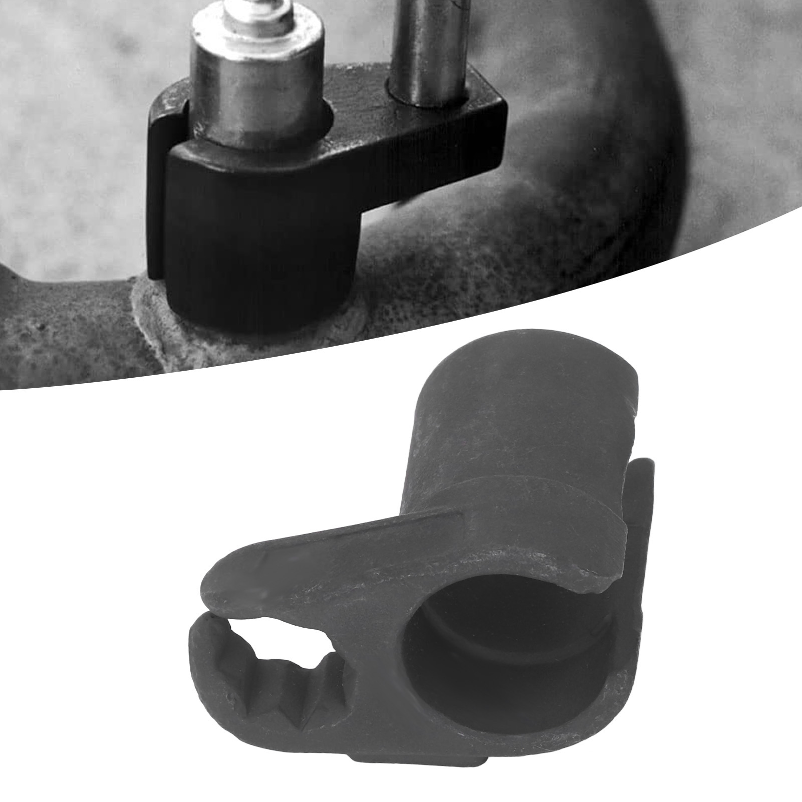 Oxygen Sensor Socket Oxygen Sensor Sleeve Removal Crowfoot High Strength Cr Mo Steel for Car