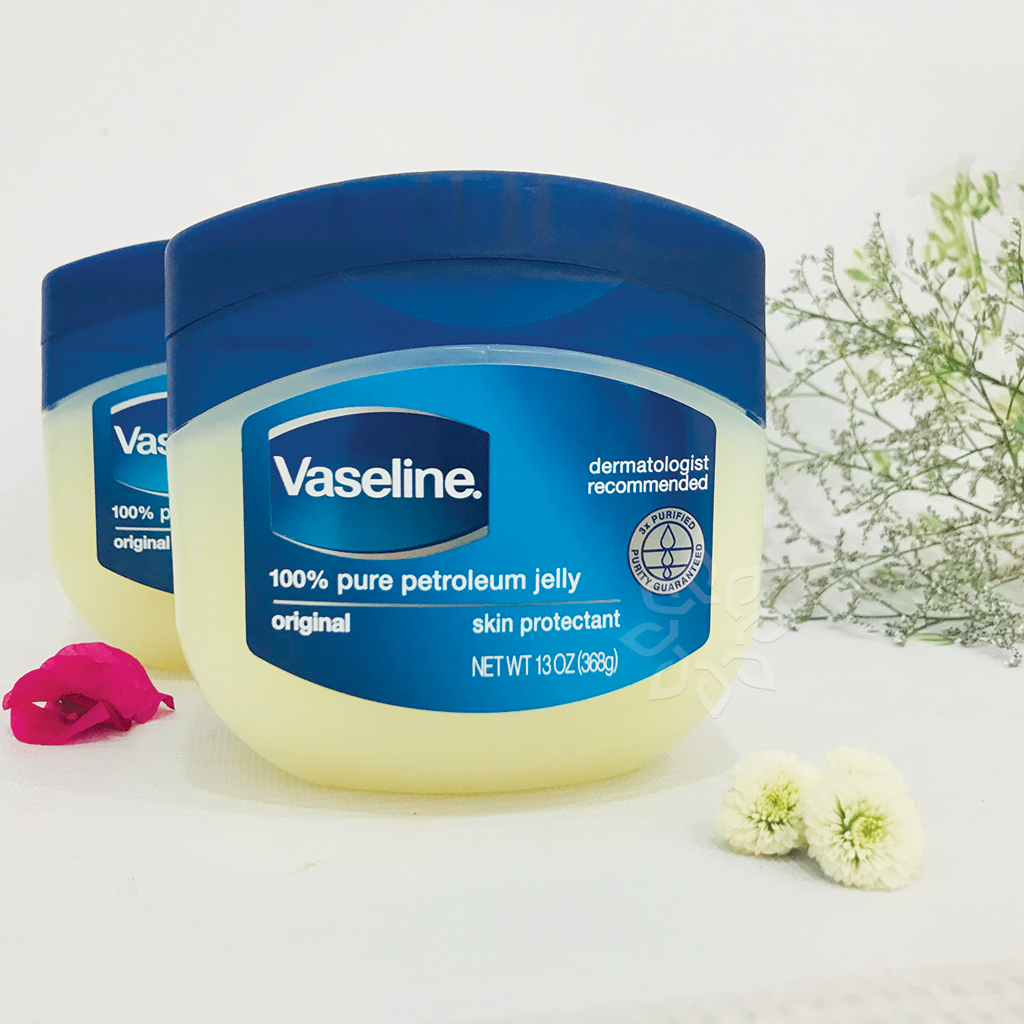 [HCM]Hũ kem dưỡng ẩm Vaseline 368g