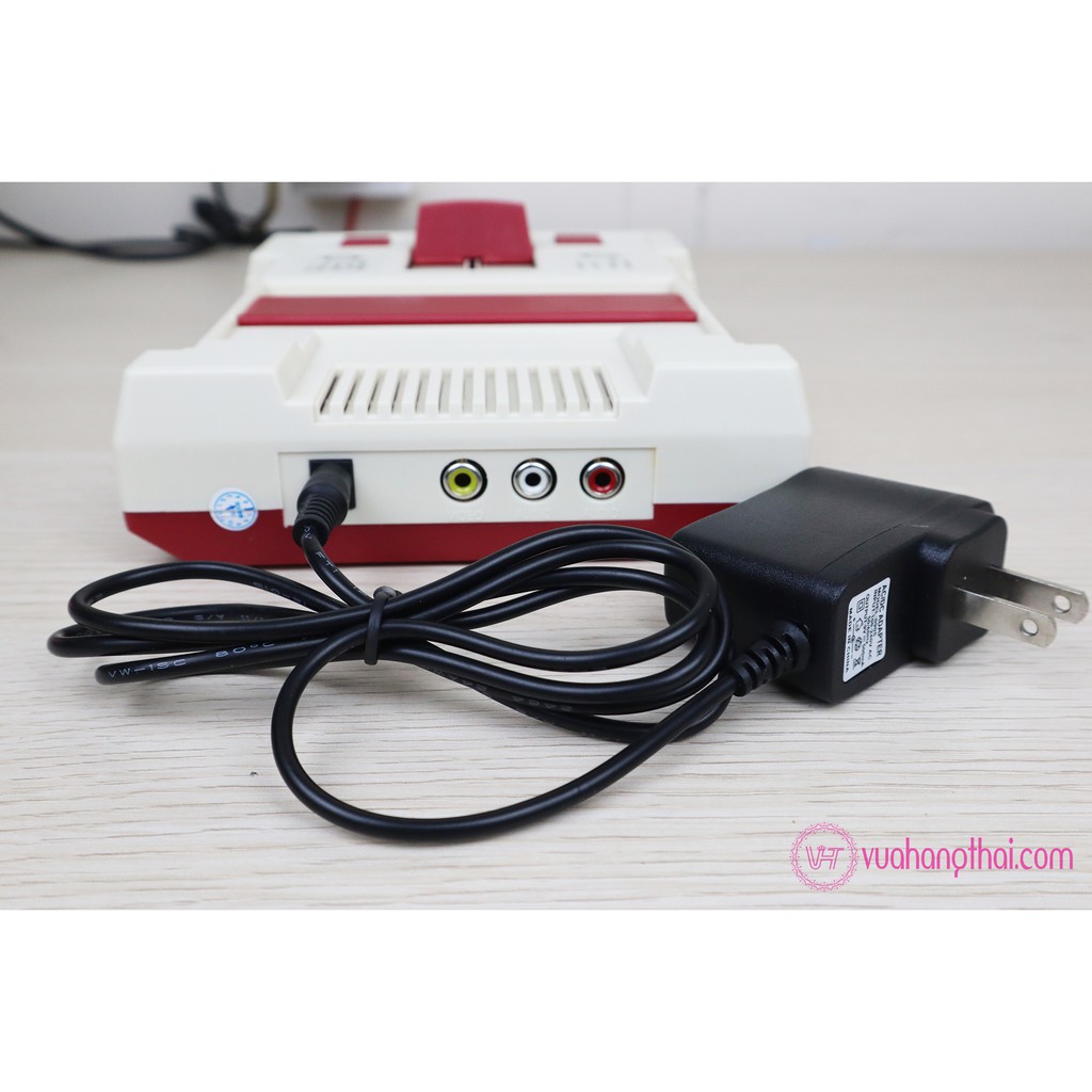Cục điện nguồn cho máy game 4 nút