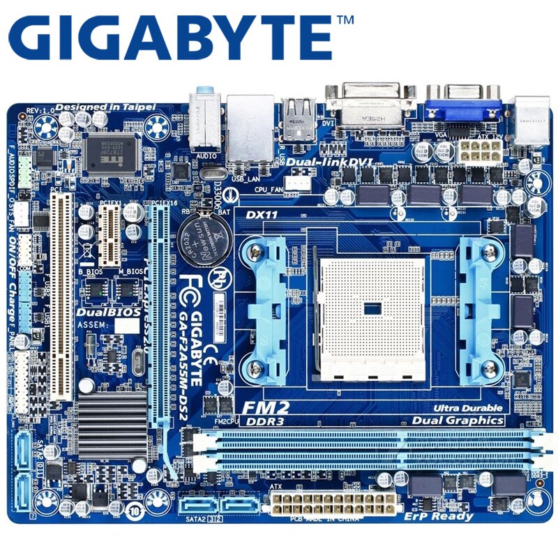 Mainboard AMD Socket AM3, AM3+ FM1, FM1+ FM2 - FM2+ Và CPU AMD Socket FM2 - FM2+