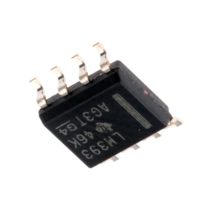 IC So Sánh LM393 SOP8 Chân Dán