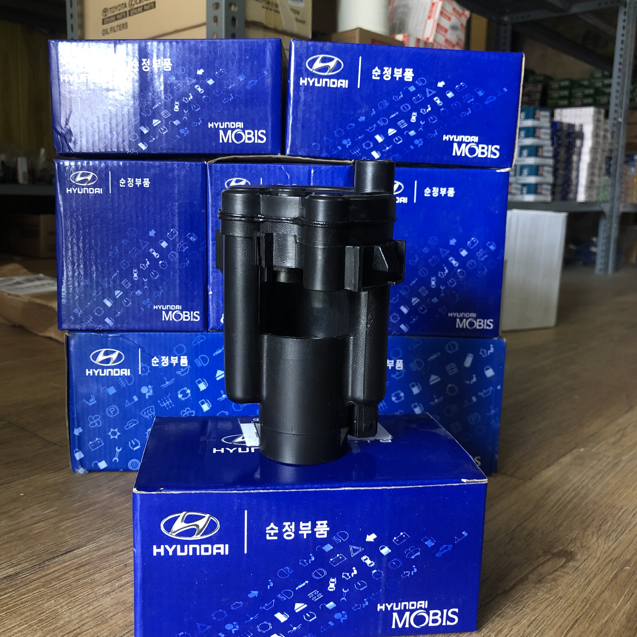 LỌC XĂNG HYUNDAI GETZ/ CLICK
