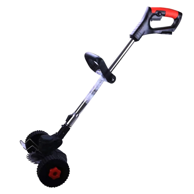 Qcici 1pc Grass Trimmer Rolling Wheel Garden Lawn Mower Cutter Replacement Lawn Mower Cutting Guide Power Tool