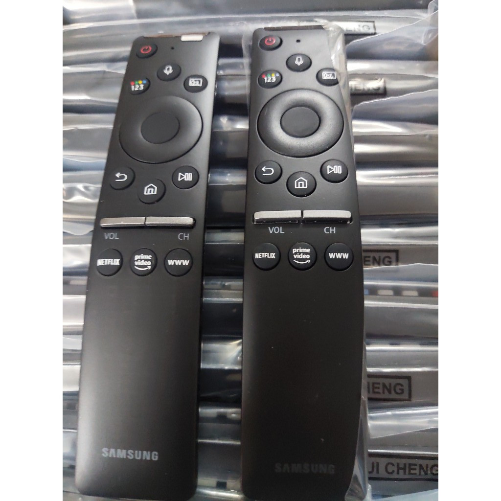 Remote điều khiển tivi sam sung giọng nói dùng cho đời 2019 và 2020