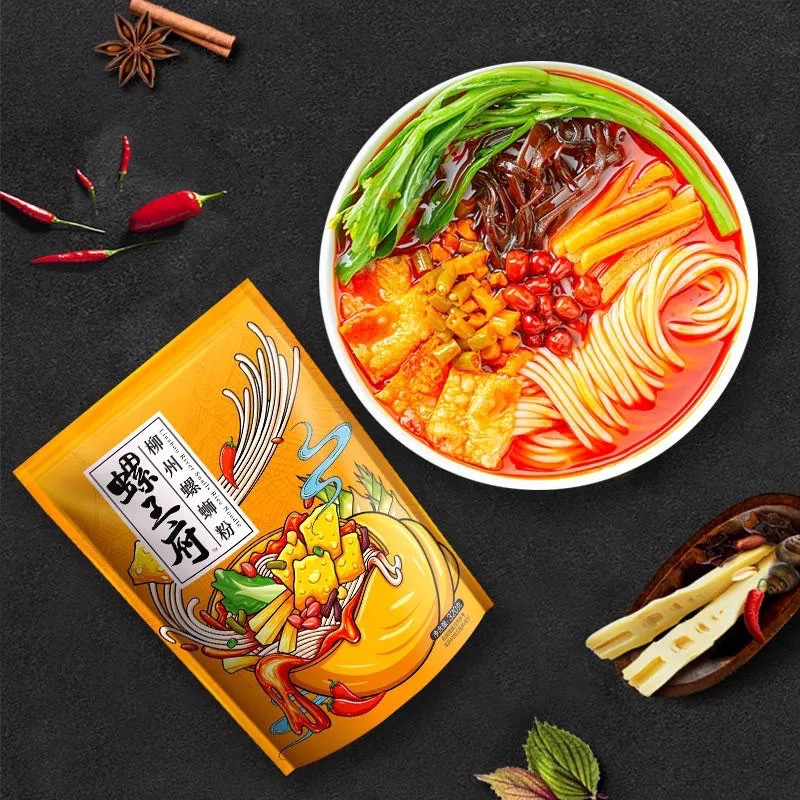 Bún Ốc Liễu Châu Lý Tử Thất BỊCH 335G [ HÀNG SẴN]
