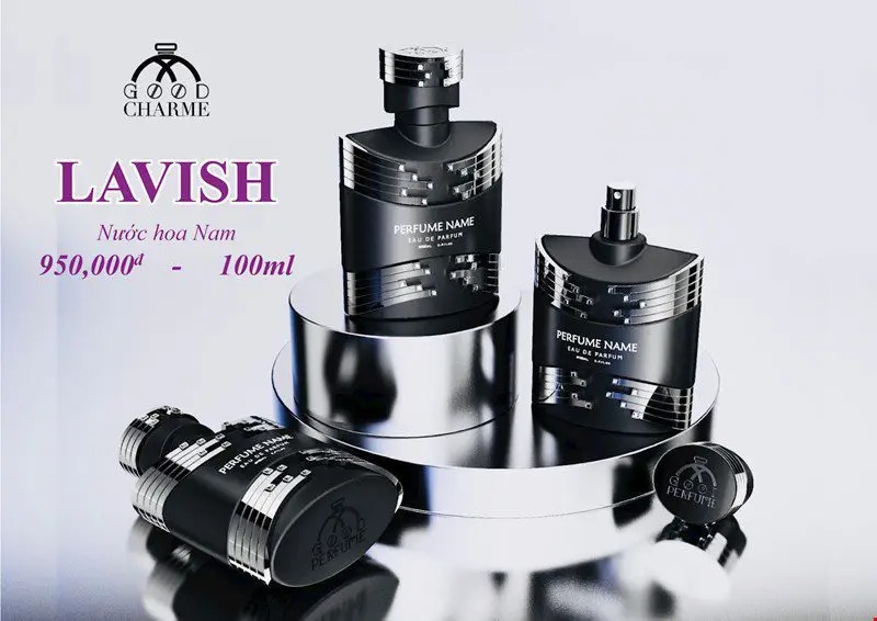 Nước Hoa  Lavish 100ml