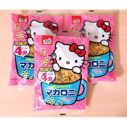 [Date T3/2026] Nui Hello Kitty nội địa Nhật gói 120G