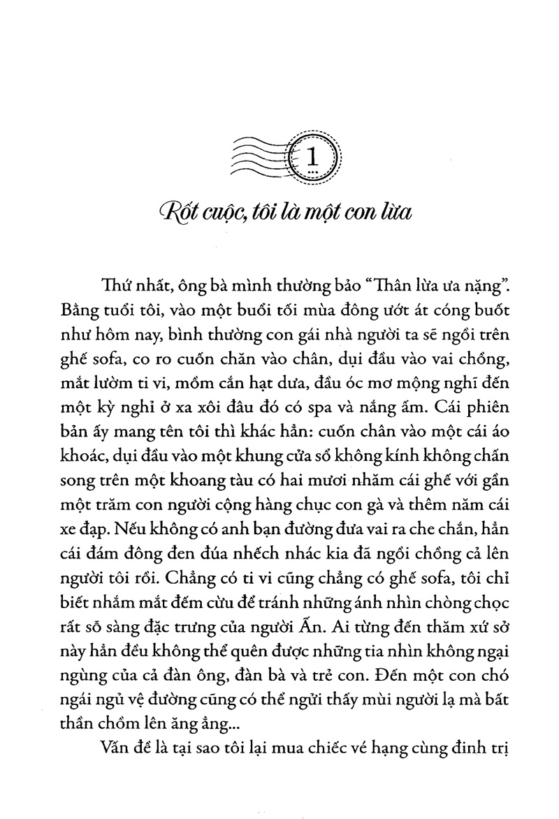 Sách Fahasa - Tôi Là Một Con Lừa (Tái Bản 2023)
