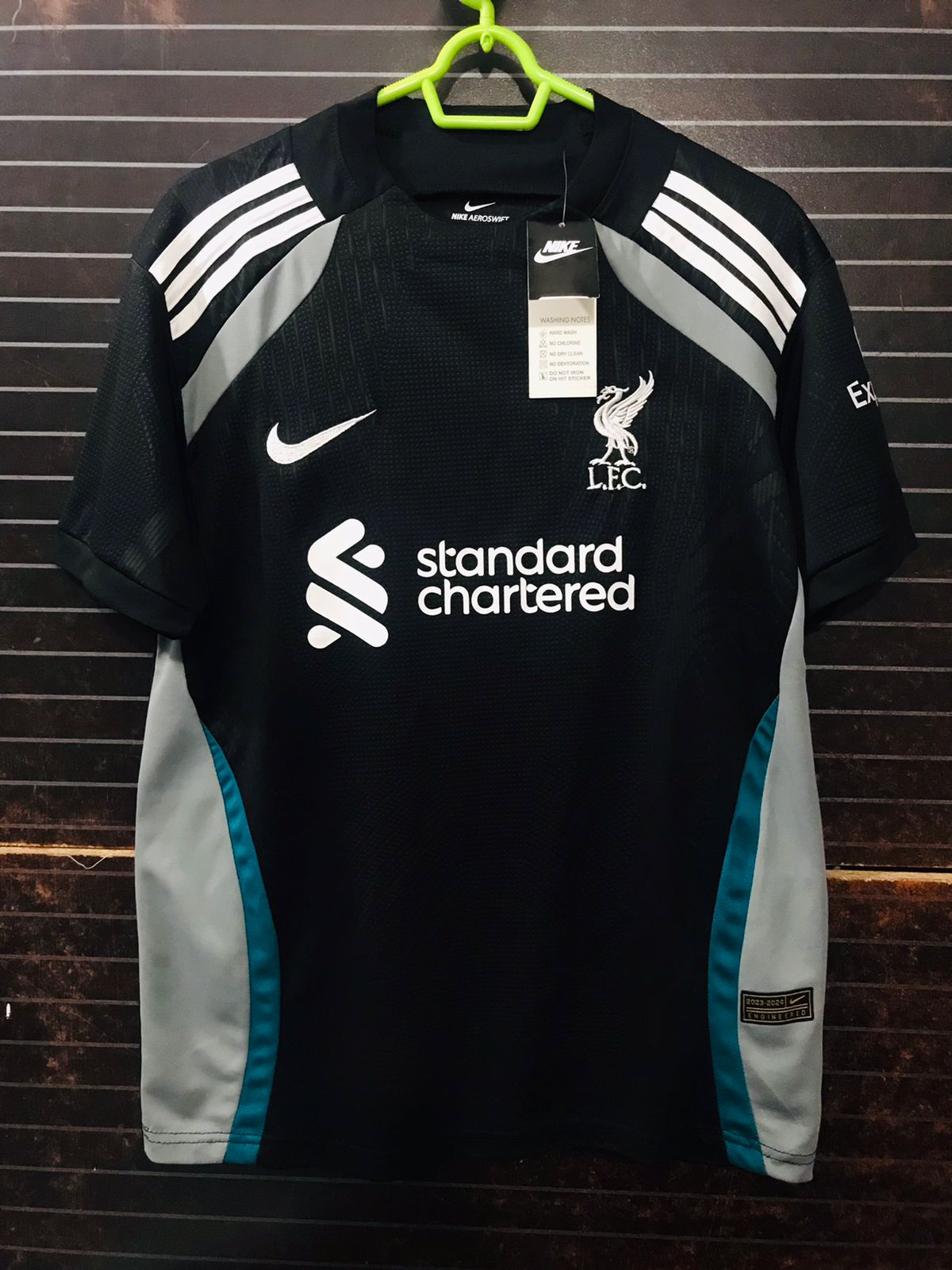 Nike Liverpool Concept Kit Liverpool's New Nike Kits