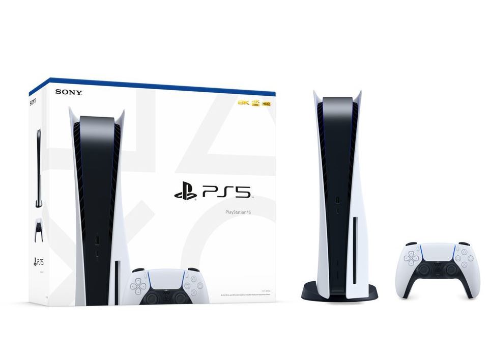 Máy chơi game Sony PlayStation 5 / PS5 Edition