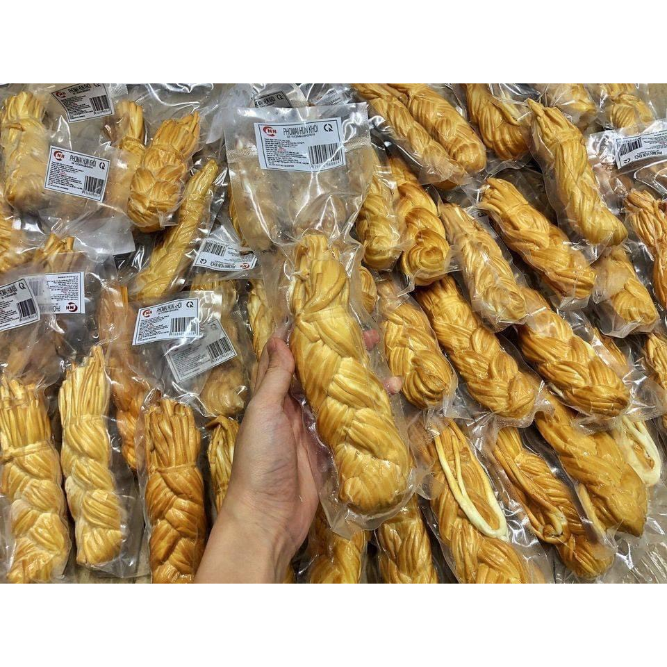 Phô Mai Hun Khói 200G