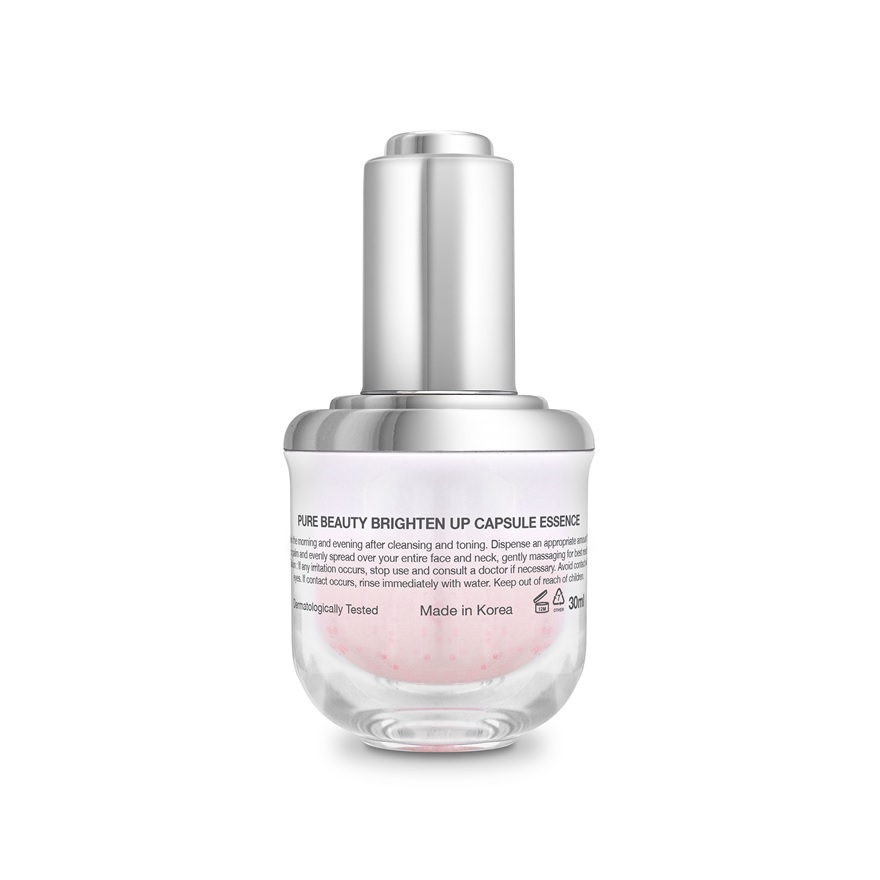 PINK BY PURE BEAUTY Brighten Up Capsule Essence 30ML
