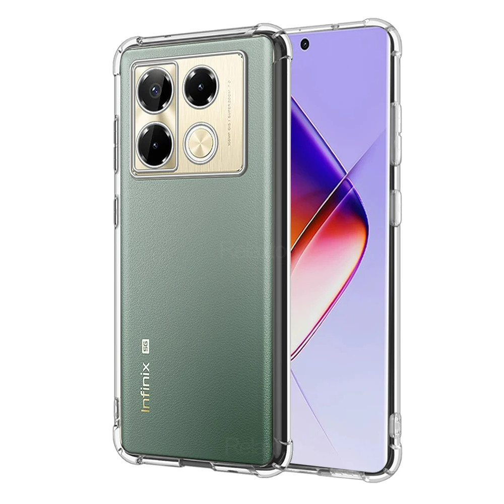 Infinix Note 40 Pro Plus 5G 4G 2024เคสสำหรับ Note40 40Pro 40Pro ...