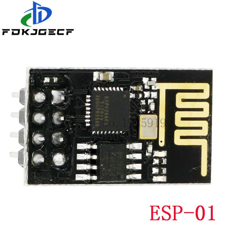 Esp8266 esp-01 esp-01s dht11 temperature humidity sensor module esp8266 wifi nodemcu smart home iot diy kit integrated circuit