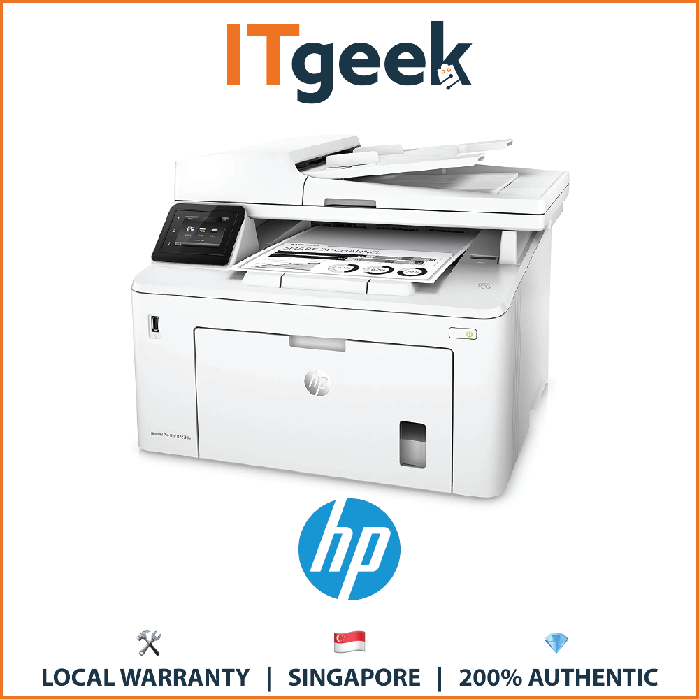 hp 227fdw printer