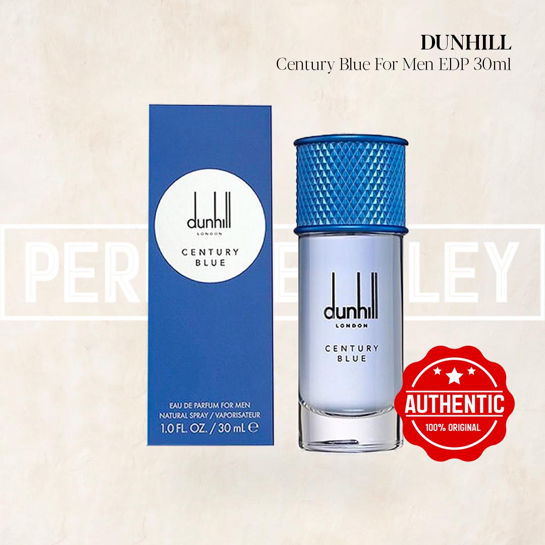 Dunhill london century online blue