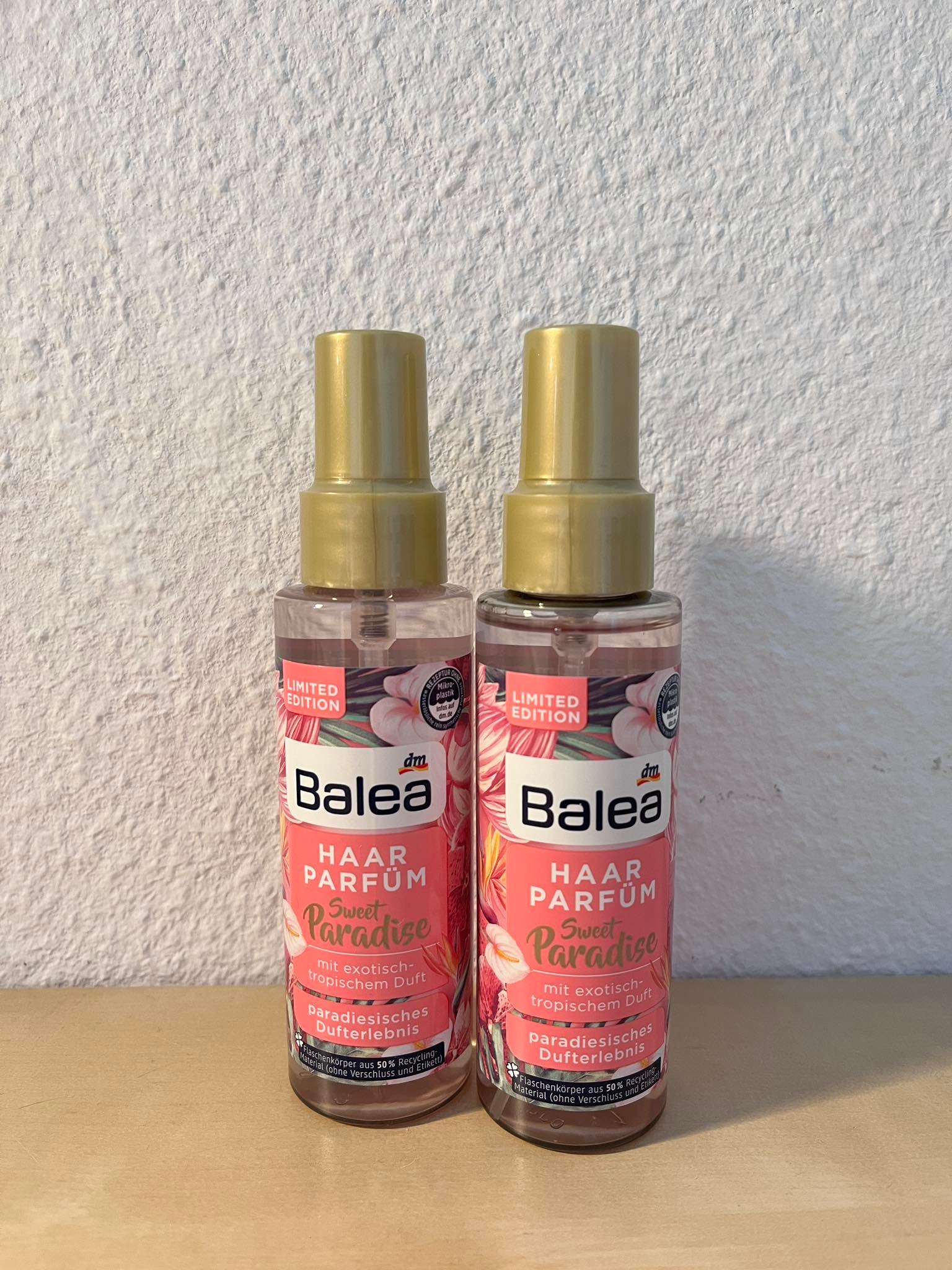 [HÀNG NỘI ĐỊA ĐỨC] - XỊT THƠM TÓC BALEA - 100ML