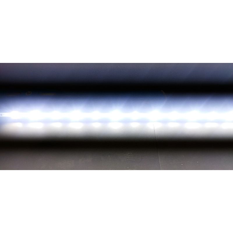 Lampu LED celup Aquarium SAKKAI PRO T4 2LED 80